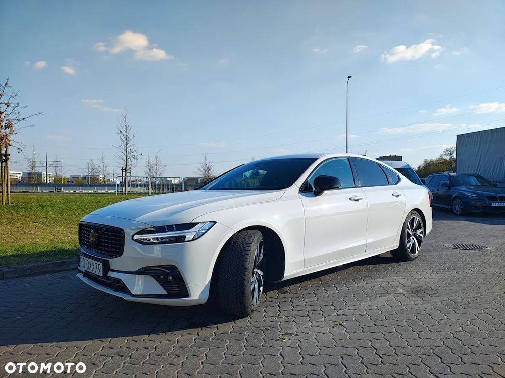 Volvo S90 B4 B Plus Dark - 4