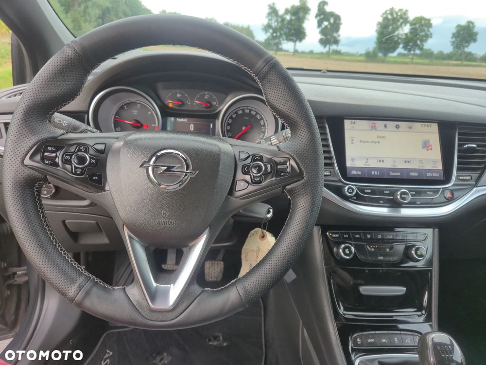Opel Astra 1.6 CDTI Dynamic - 15