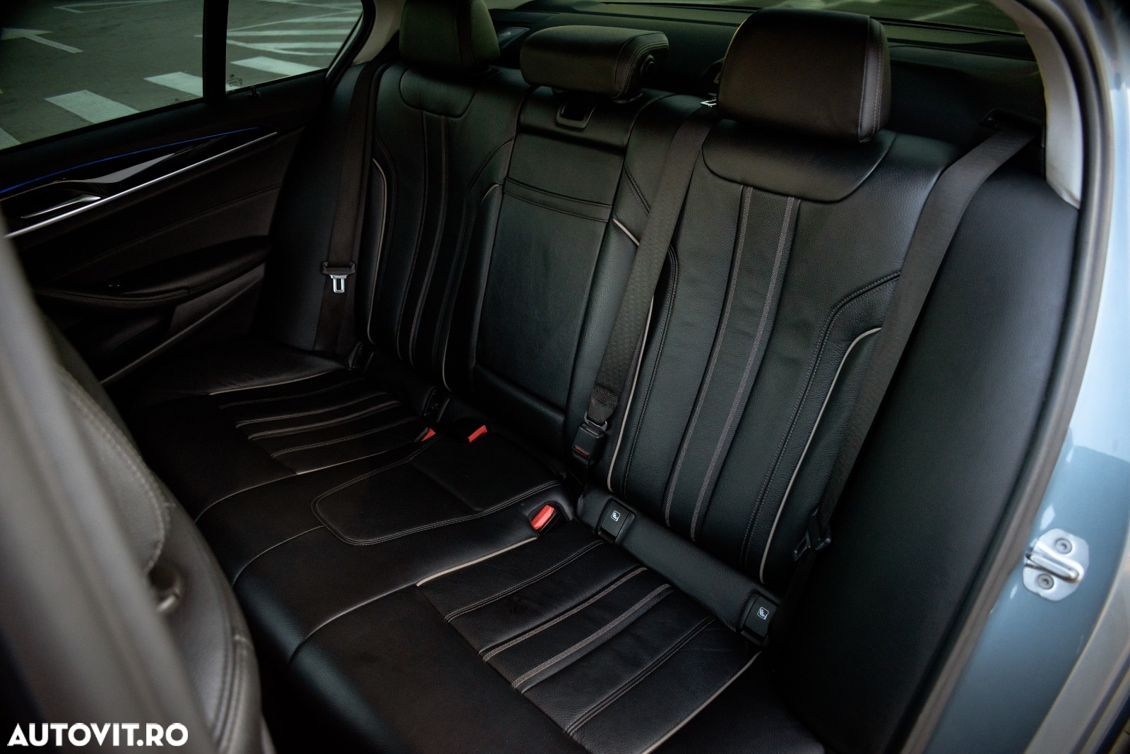 BMW Seria 5 520d AT - 16