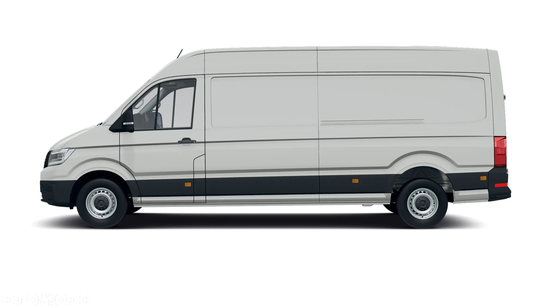 Volkswagen Crafter 35 TDI - 2