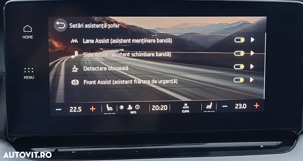 Skoda Octavia 2.0 TDI DSG Ambition - 15