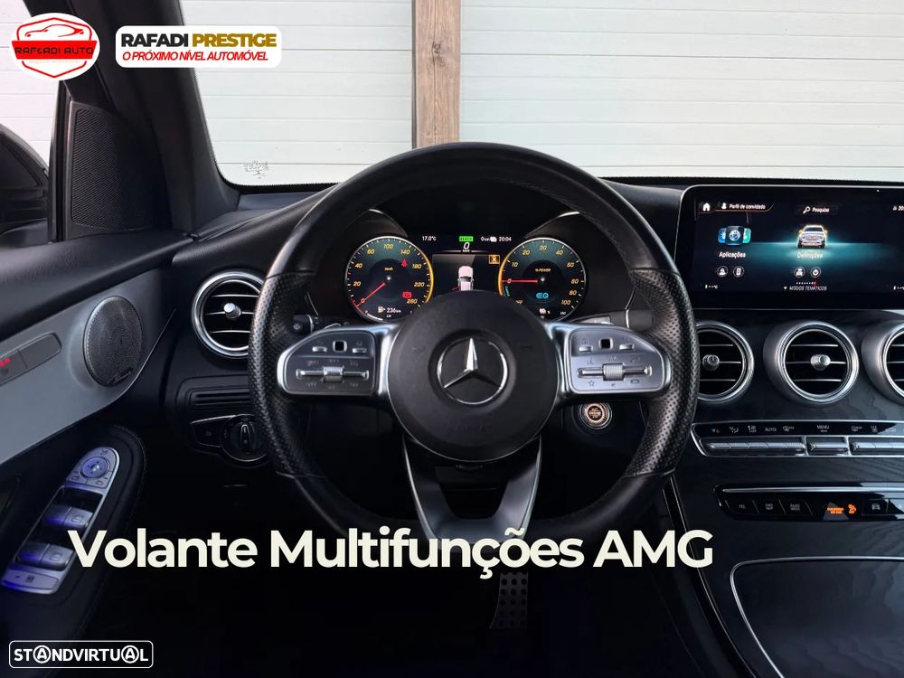 Mercedes-Benz GLC 300 de 4Matic - 32
