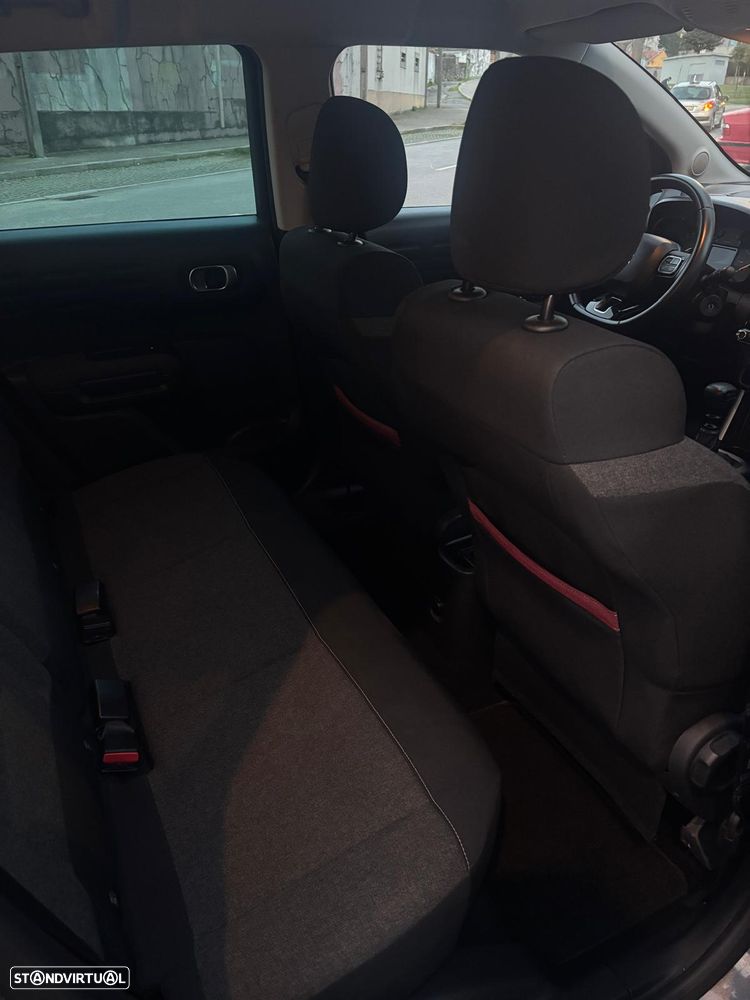 Citroën C3 Aircross 1.2 PureTech C-Series - 10