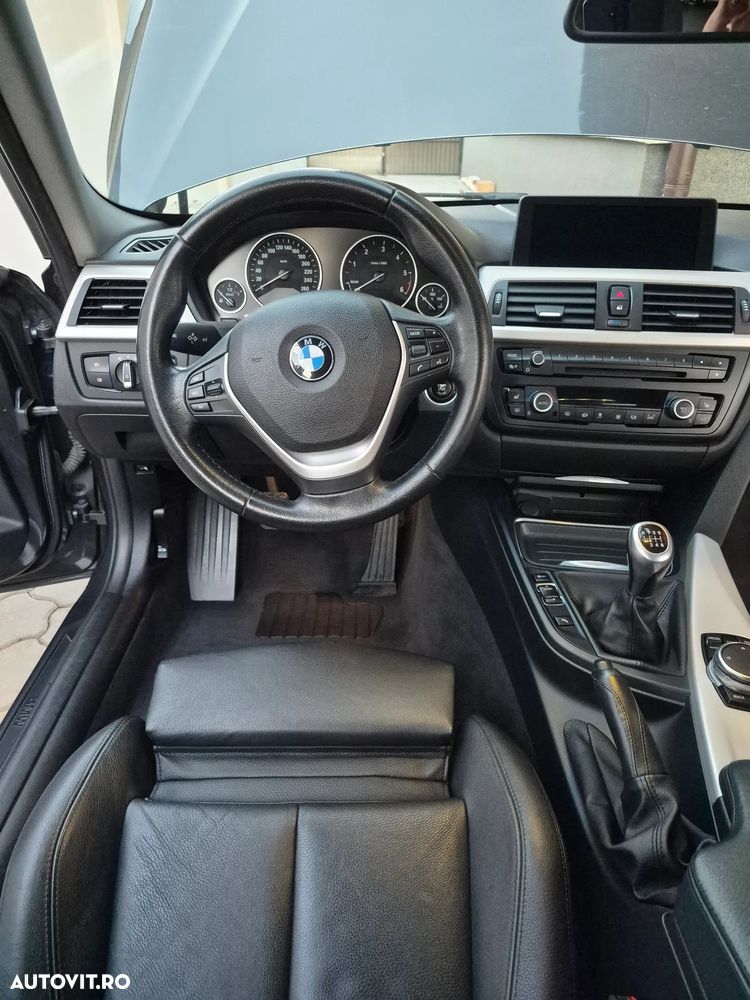 BMW Seria 3 320d - 9