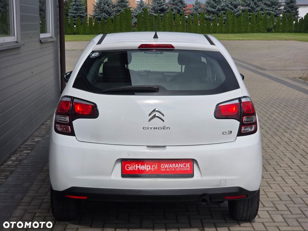 Citroën C3 - 13