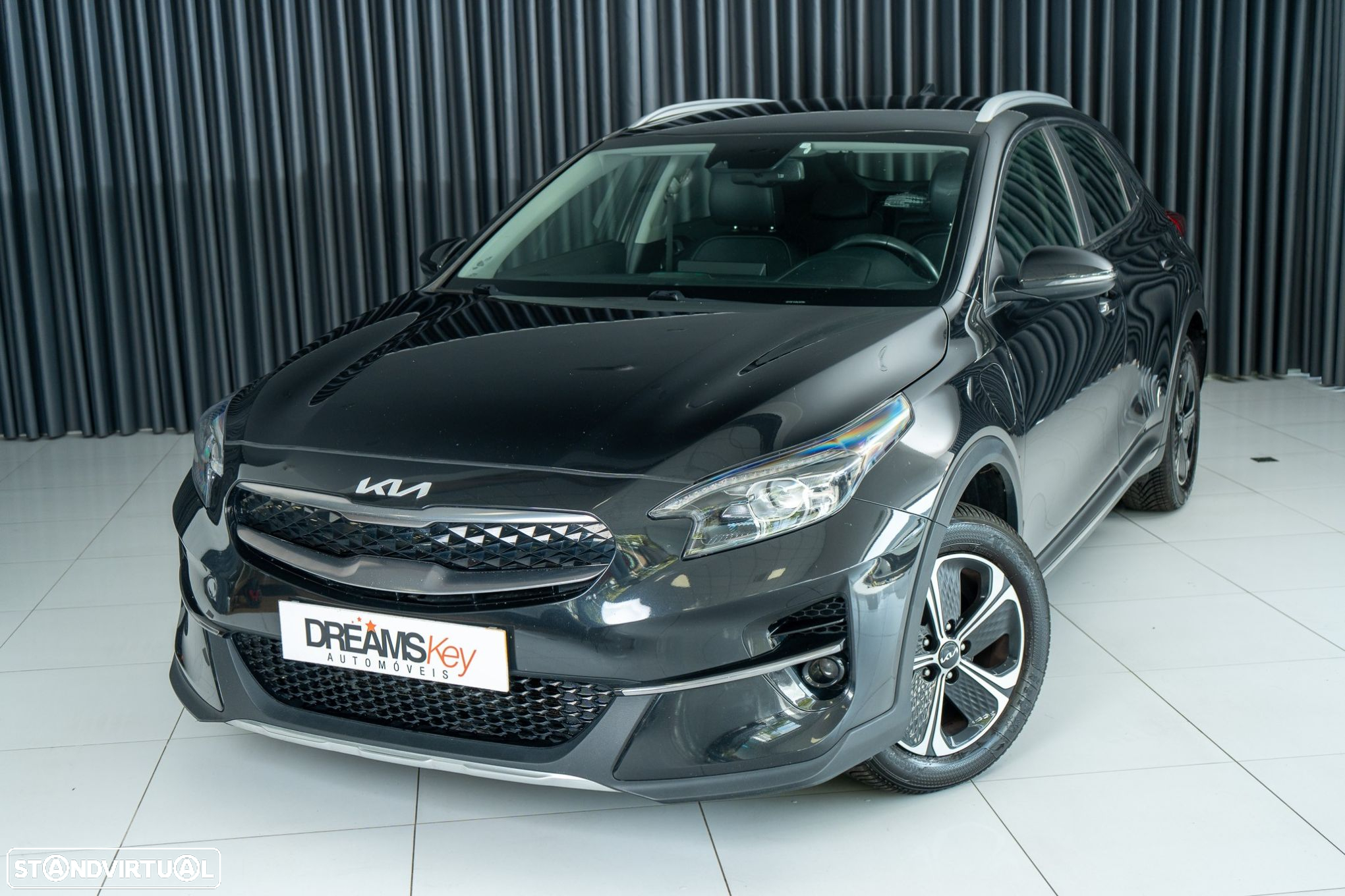 Kia XCeed - 19