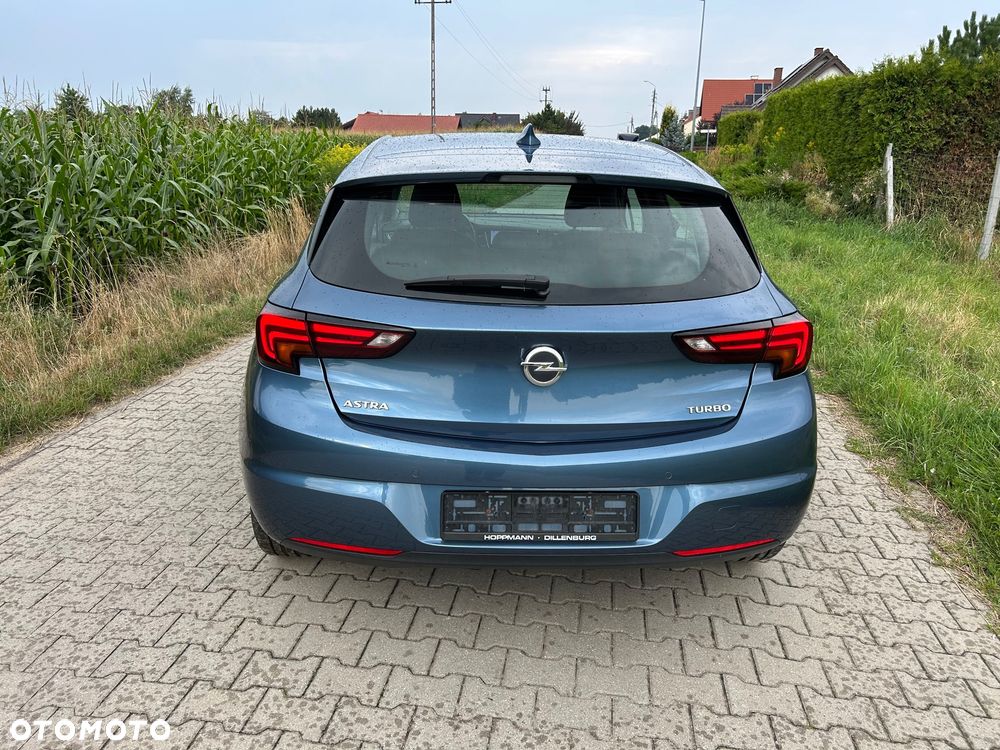 Opel Astra 1.4 Turbo Innovation - 16