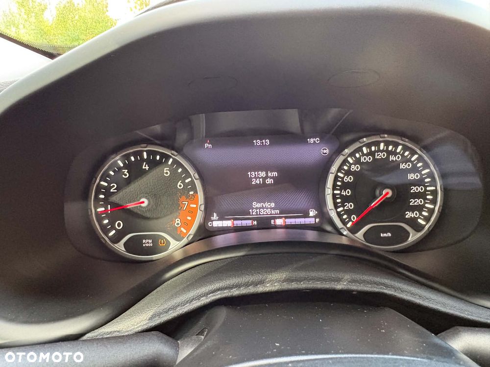 Jeep Renegade 1.4 MultiAir Limited - 16
