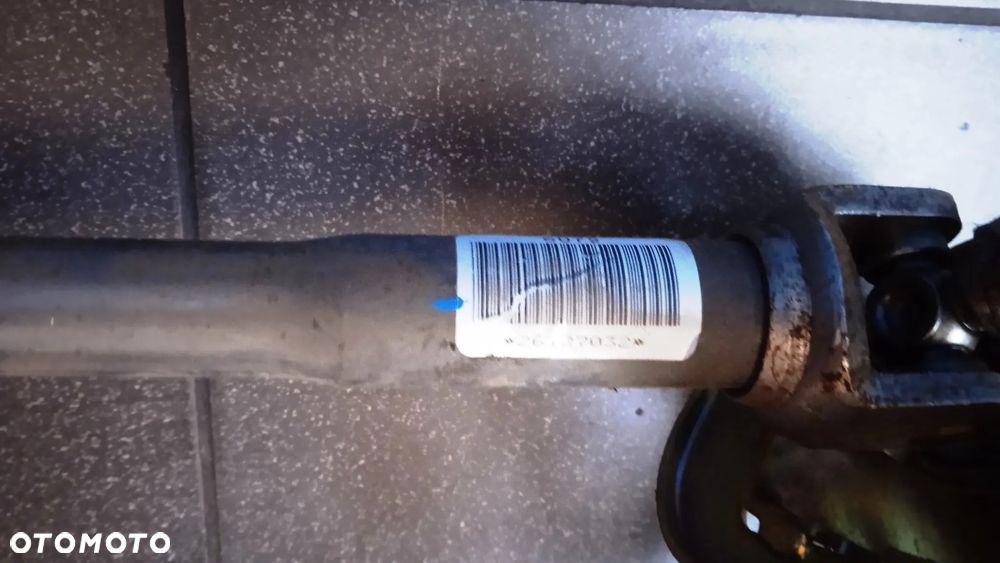 Kolumna kierownicza Fiat Doblo I Lift 735422842 - 3