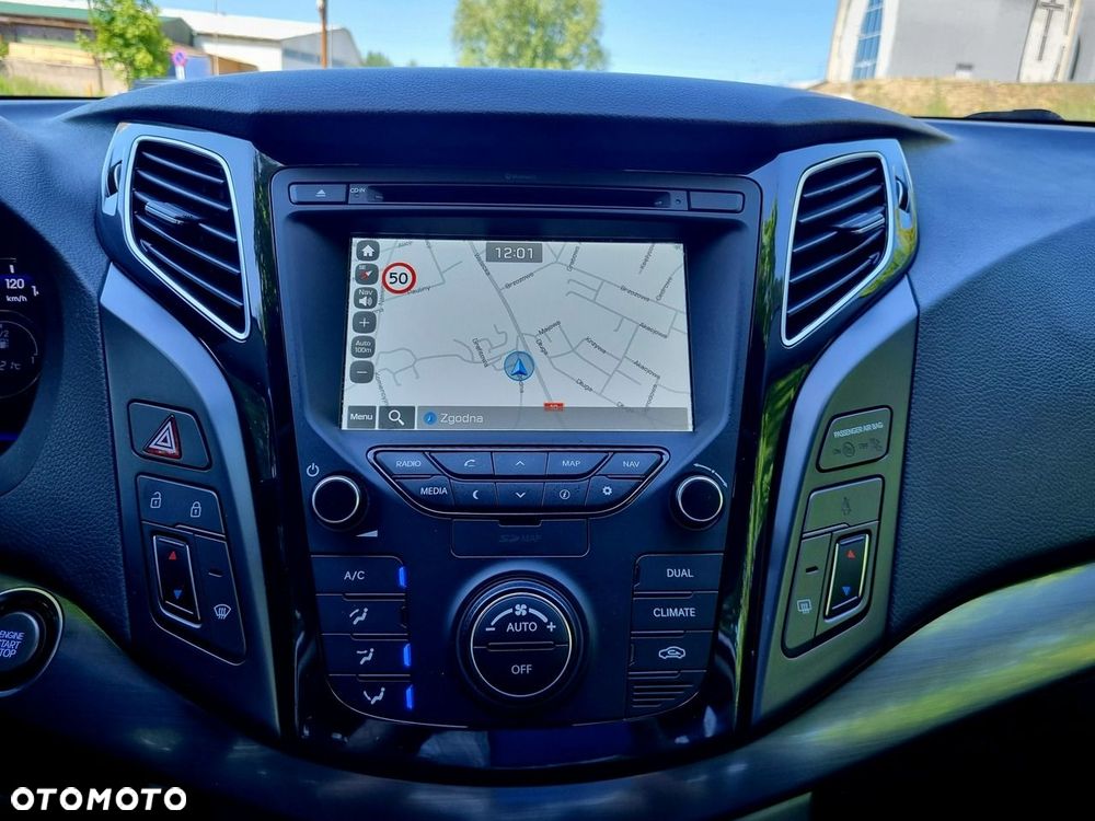 Hyundai i40 1.7 CRDi BlueDrive Style - 19