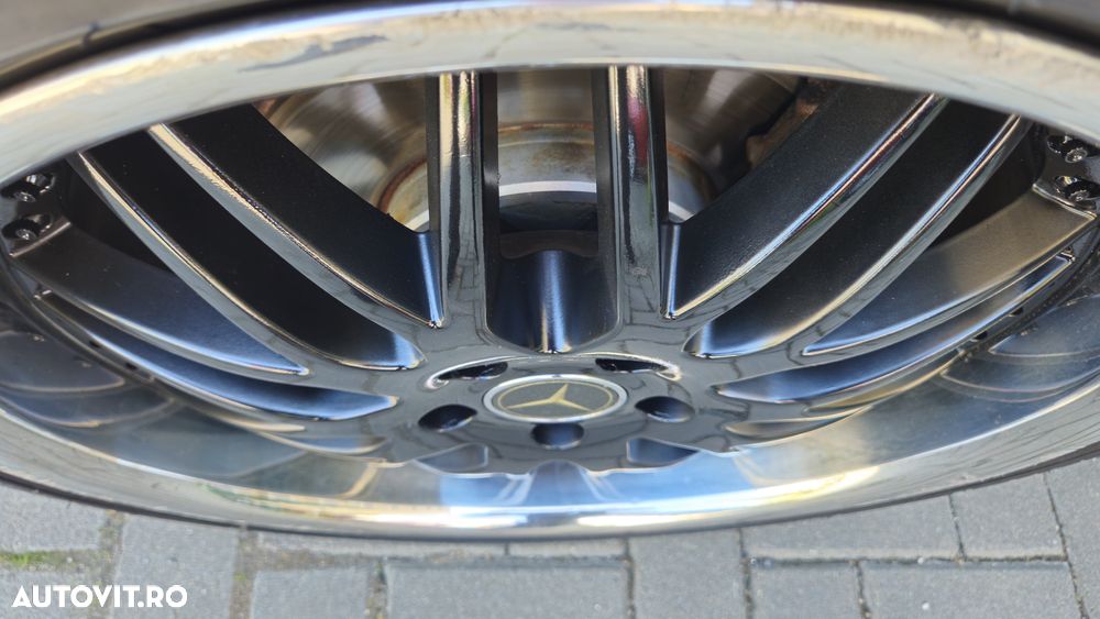 Mercedes-Benz E 200 KOMPRESSOR Automatik Elegance Sport Edition - 13