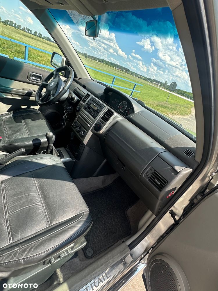 Nissan X-Trail - 7