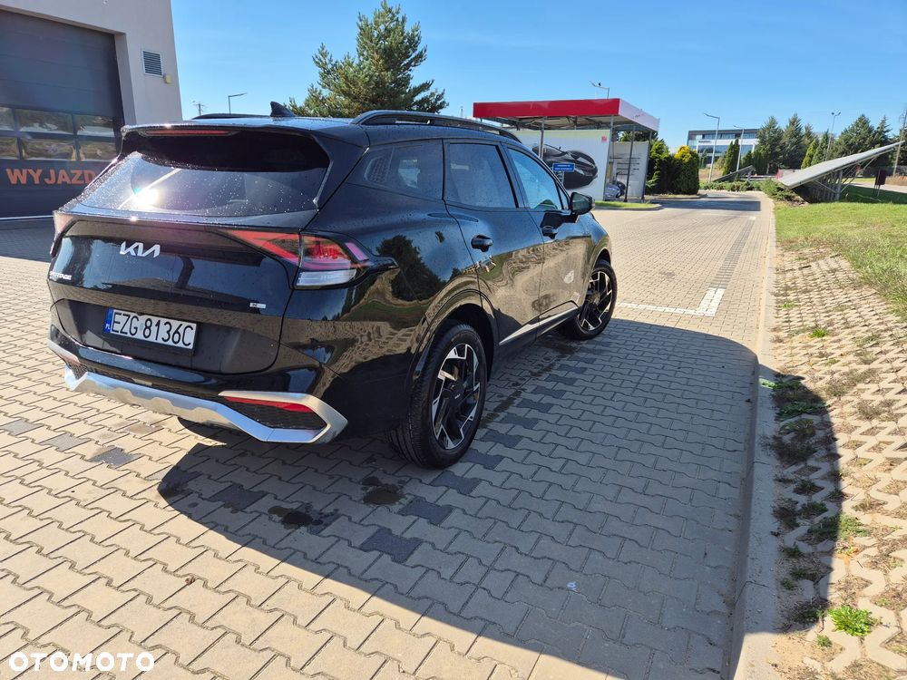 Kia Sportage 1.6 T-GDI AWD DCT Spirit - 21