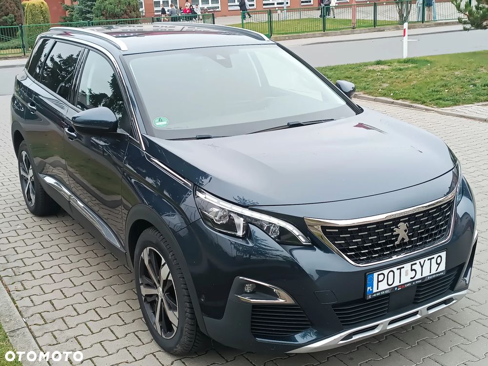 Peugeot 5008 BlueHDi 180 EAT8 Allure - 6