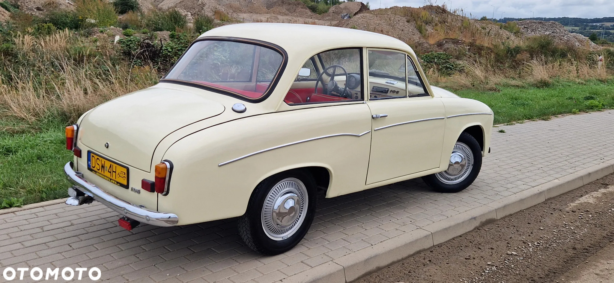 Syrena 105 - 4
