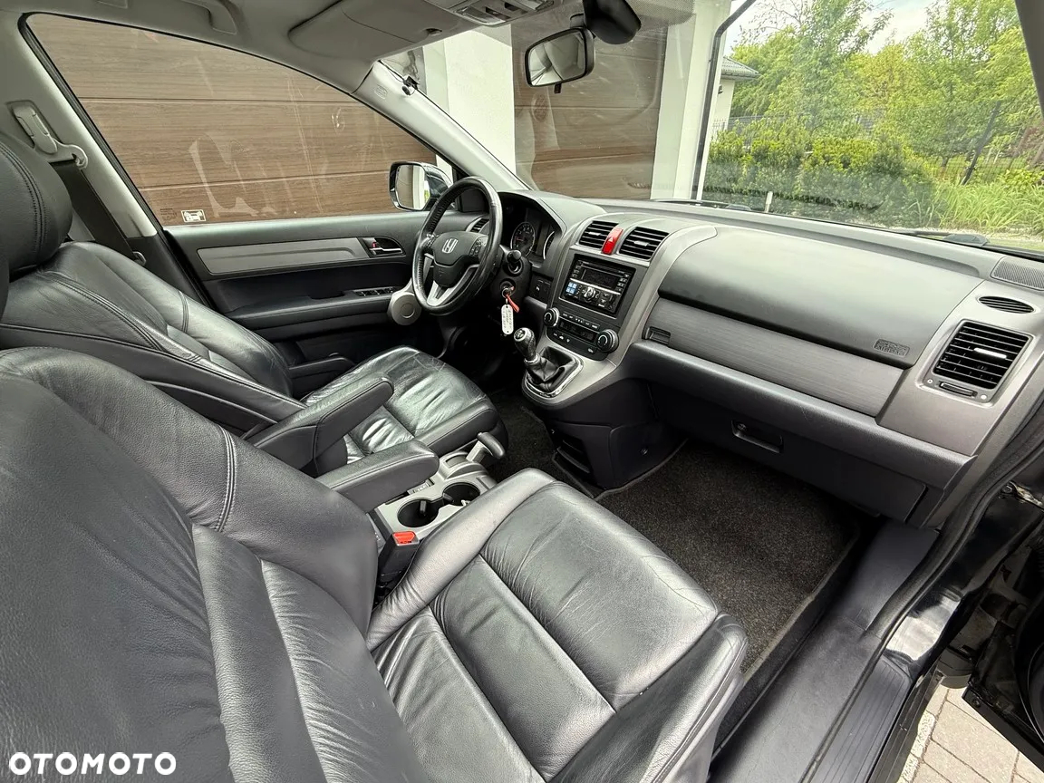 Honda CR-V 2.0 Executive - 24