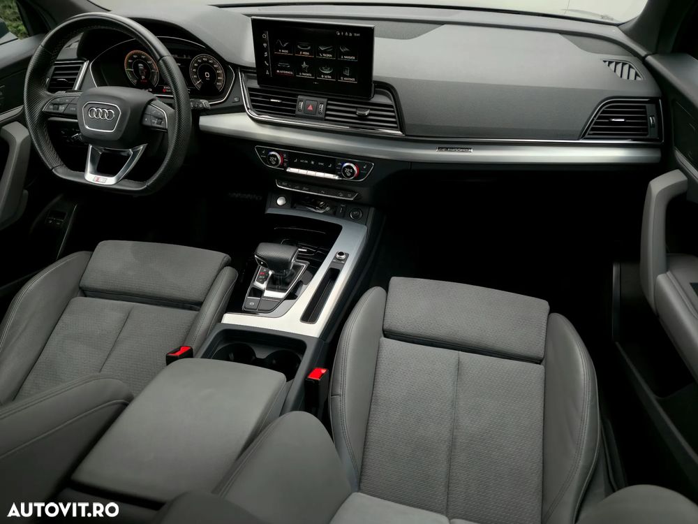 Audi Q5 50 TFSIe quattro S tronic S line - 6