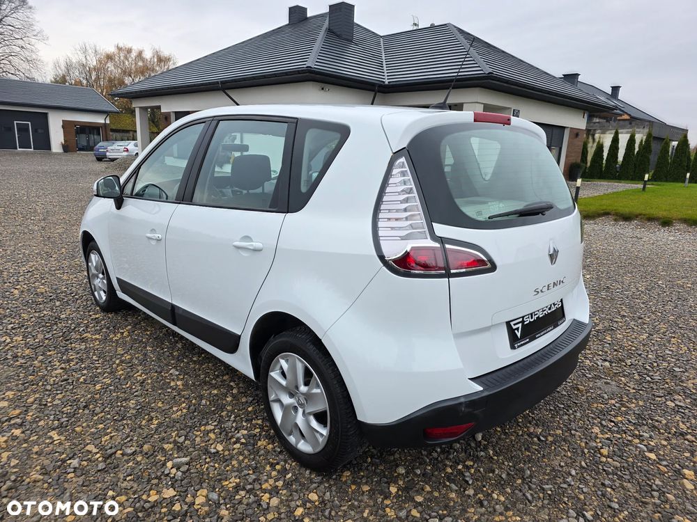 Renault Scenic 1.6 16V 110 TomTom Edition - 5