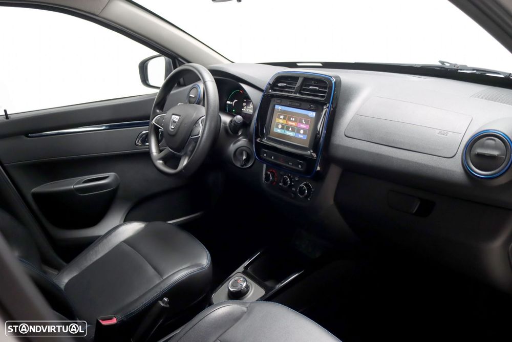 Dacia Spring Electric 45 Comfort Plus - 14