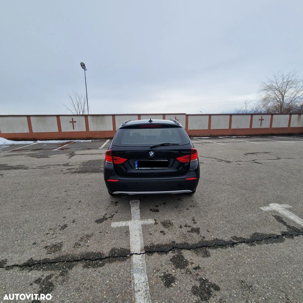 BMW X1 xDrive20d Aut. - 10