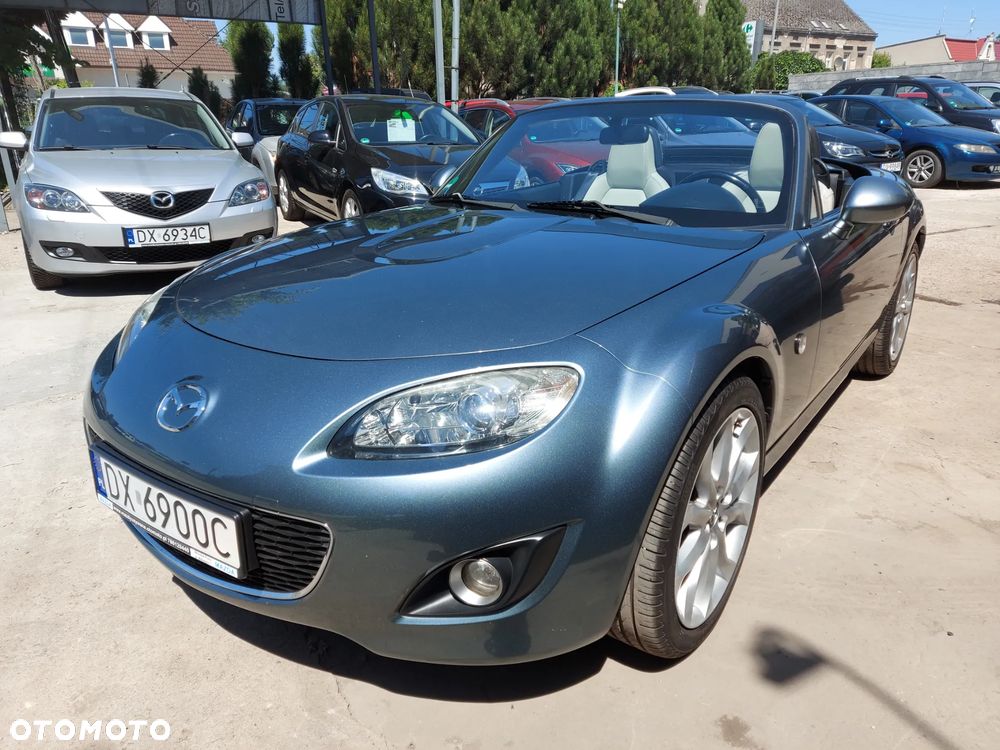 Mazda MX-5 1.8 MZR Roadster Coupe Kaminari - 6