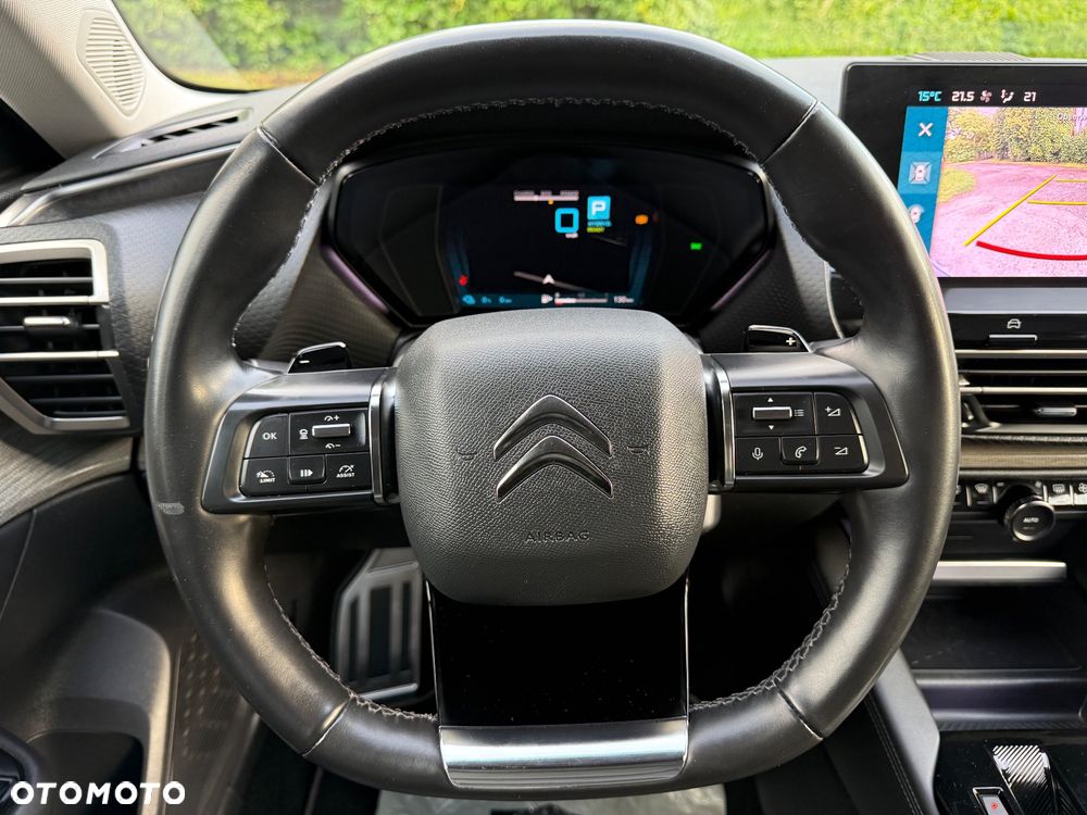 Citroën C5X 1.6 PHEV 225 Shine EAT8 - 16