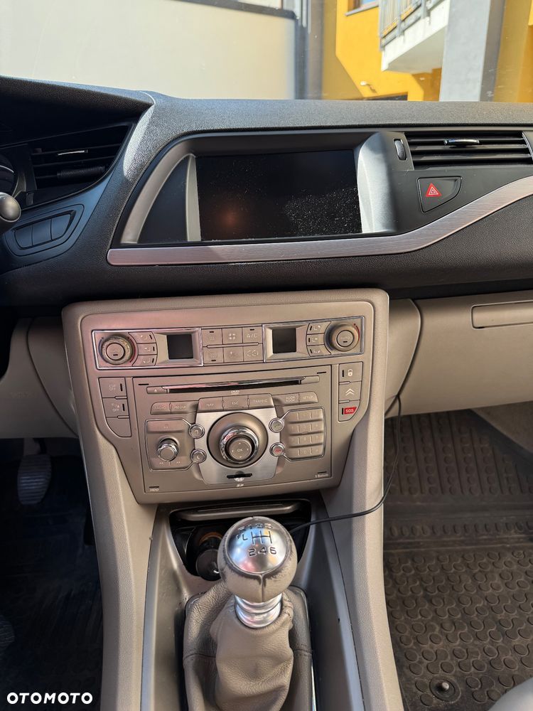 Citroën C5 2.0 HDi Exclusive - 17