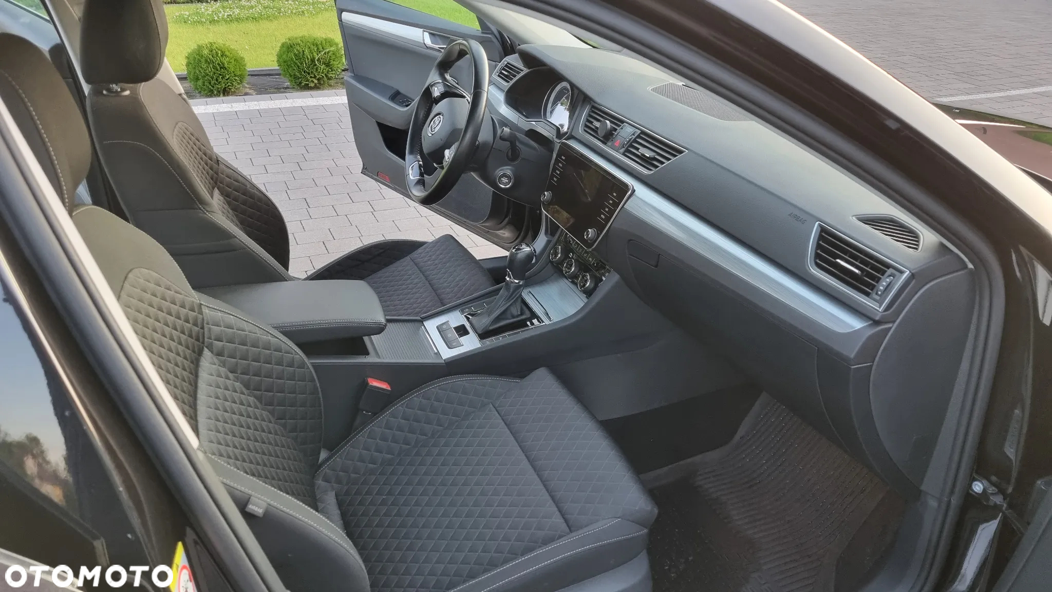 Skoda Superb 1.5 TSI ACT Ambition DSG - 4