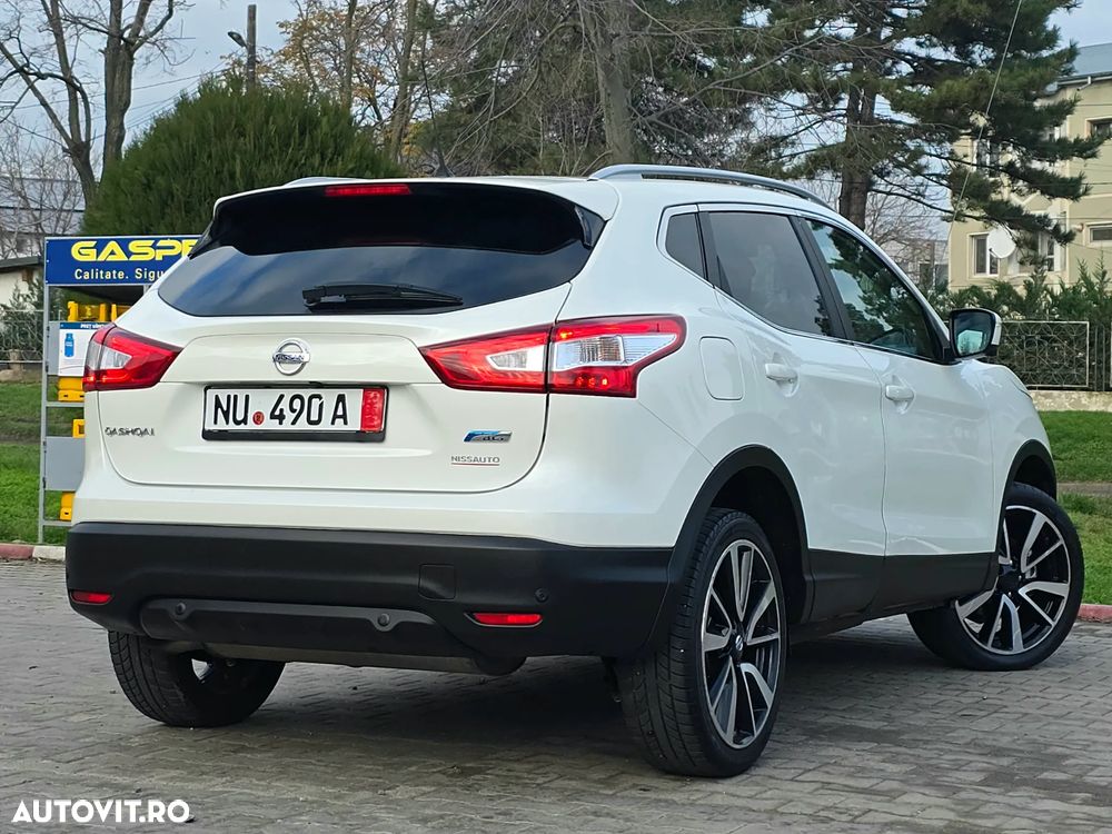 Nissan Qashqai 1.5 DCI TEKNA+ - 3