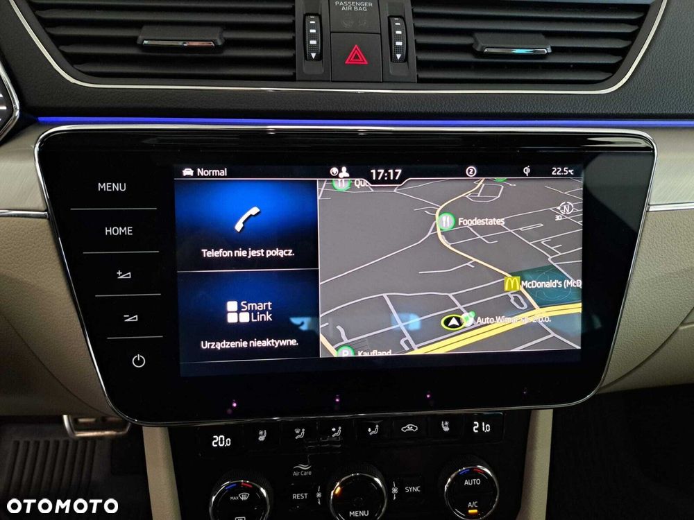 Skoda Superb - 32