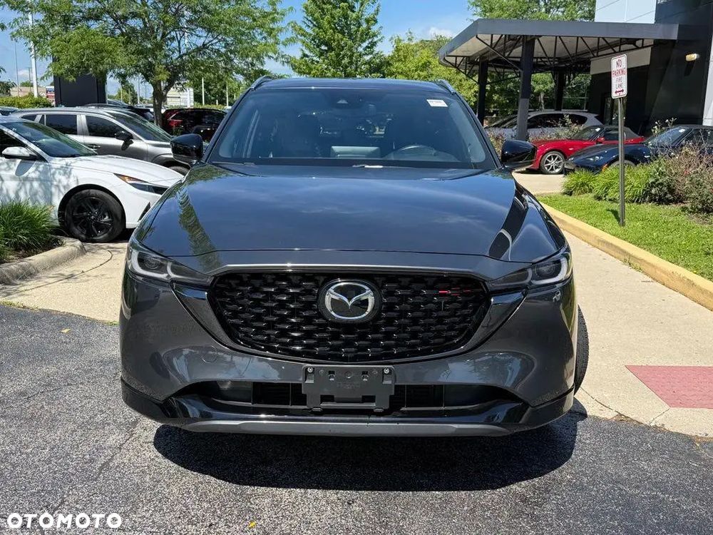 Mazda CX-5 SKYACTIV-G 194 AWD Sports-Line - 4