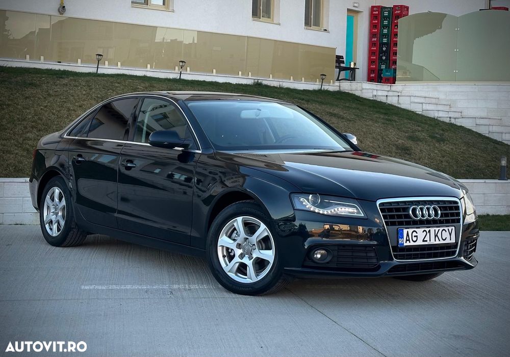 Audi A4 1.8 TFSI Attraction - 2