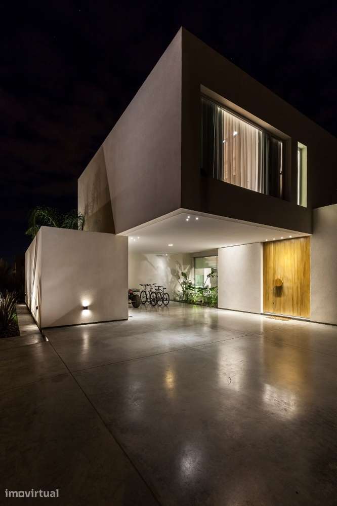 Moradia isolada T3 com piscina de design e construção moderna RSF - Grande imagem: 4/32