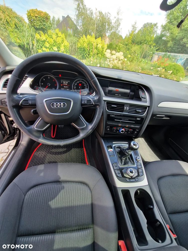 Audi A4 Avant - 7