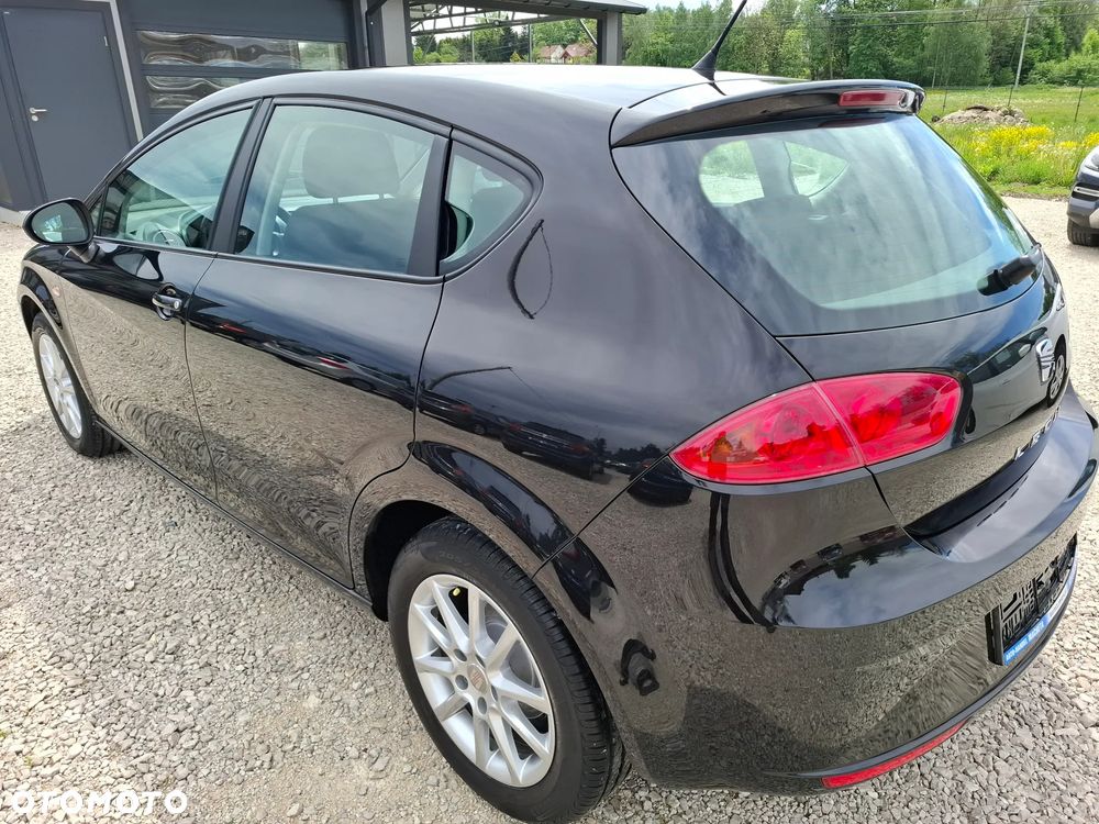 Seat Leon 1.6 Style - 5