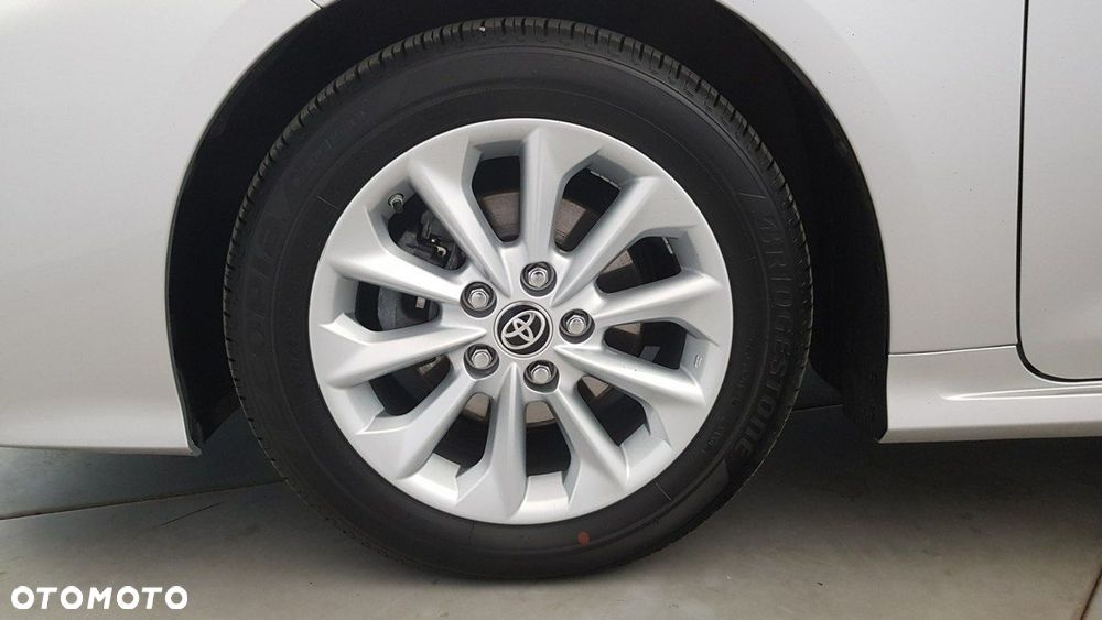 Toyota Corolla 1.8 Hybrid Comfort - 12