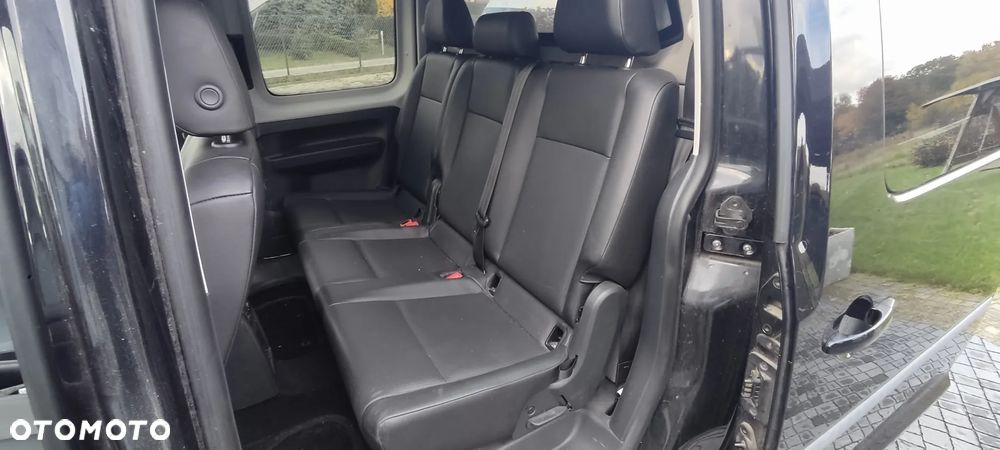 Volkswagen Caddy Maxi 1.4 TSI Highline - 26