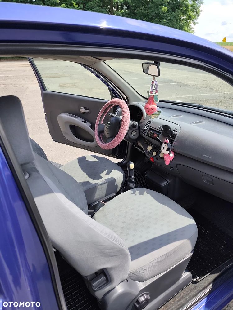 Nissan Micra - 12