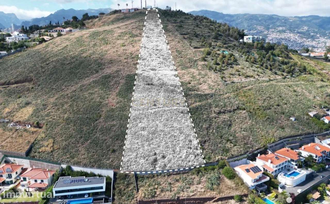 Terreno 5.170 m² | São Martinho | 1.556 m² Urbanizáveis | Vista Atlânt - Grande imagem: 3/13