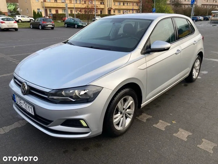 Volkswagen Polo 1.0 TSI Comfortline - 5