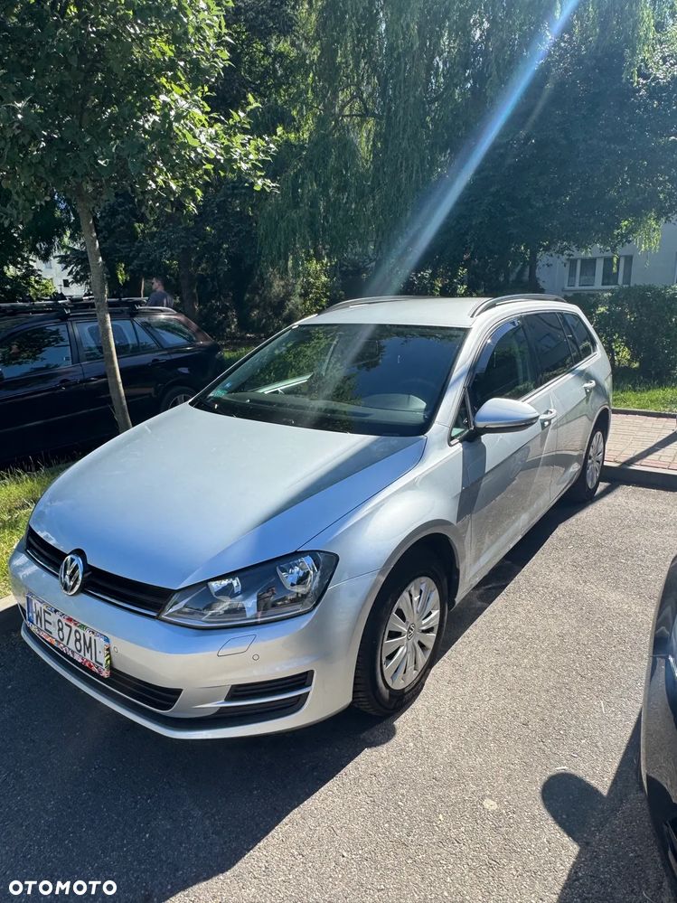 Volkswagen Golf 1.6 TDI BlueMotion Trendline - 3