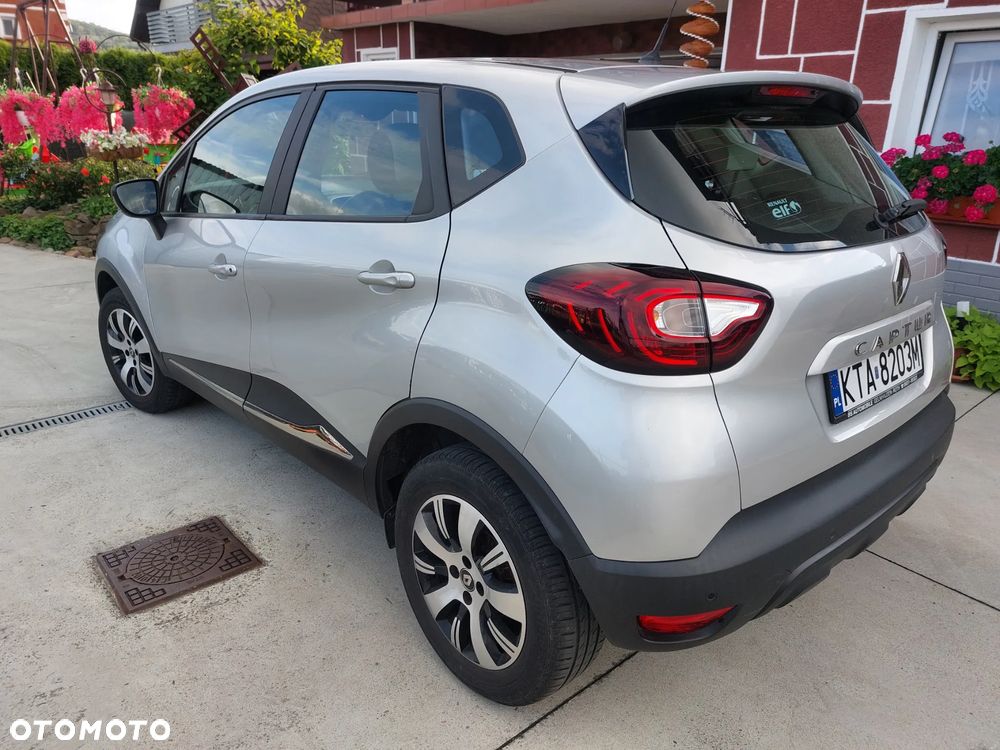 Renault Captur ENERGY TCe 90 Experience - 5