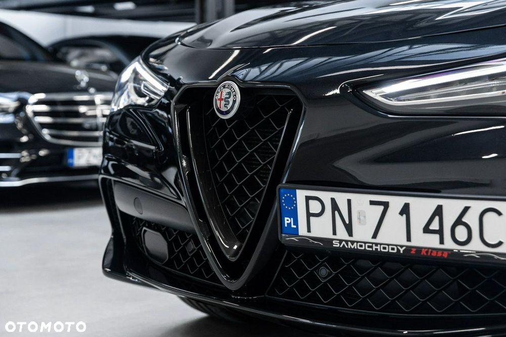 Alfa Romeo Stelvio 2.9 V6 Bi-Turbo Quadrifoglio Q4 - 13