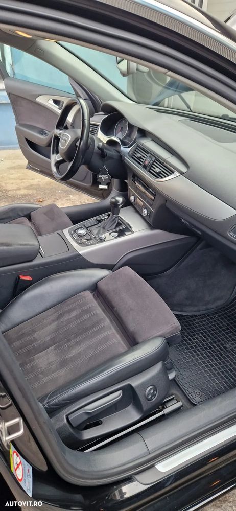 Audi A6 2.0 TDI Multitronic - 18