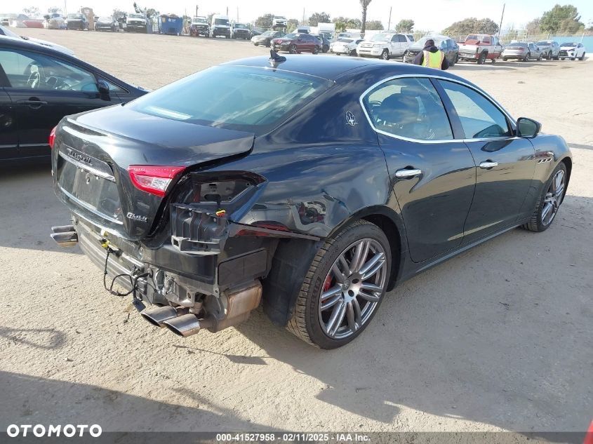 Maserati Ghibli Automatik S Q4 - 6