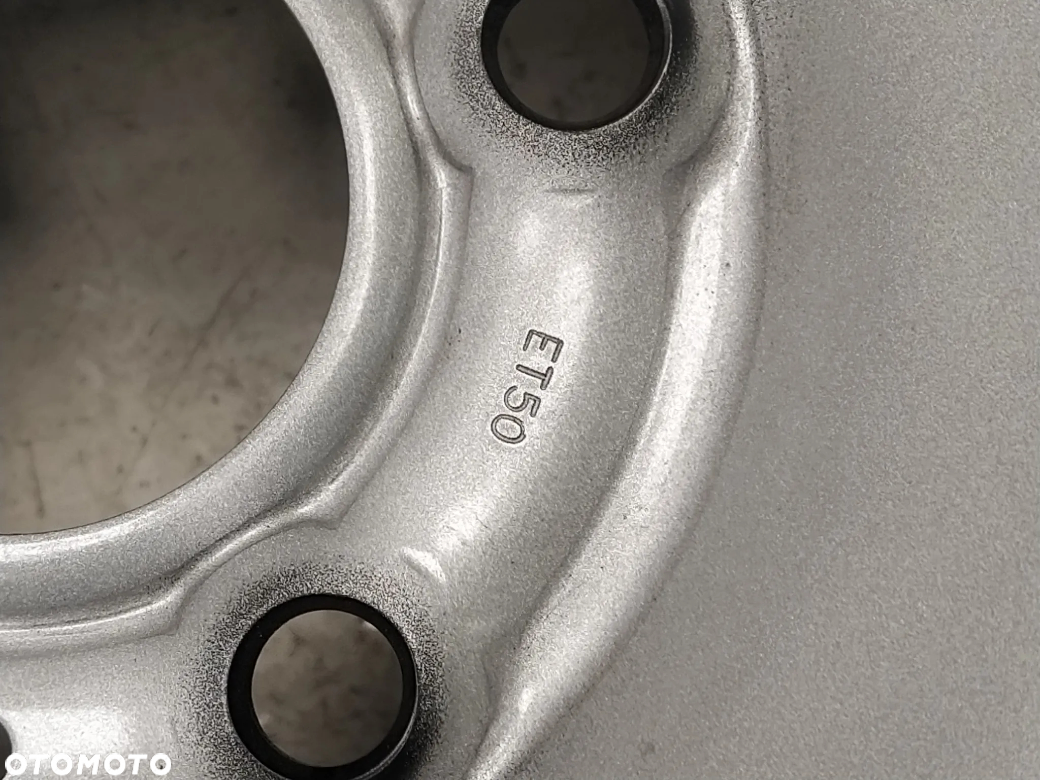 FIAT TALENTINO  OPEL VIVARO  RENAULT TRAFIC  MAZDA 6  6JX16 FELGI STALOWE R16 5x114.3 ET50 CZUJNIKI CIŚNIENIA TPMS ORYGINAŁ - 12