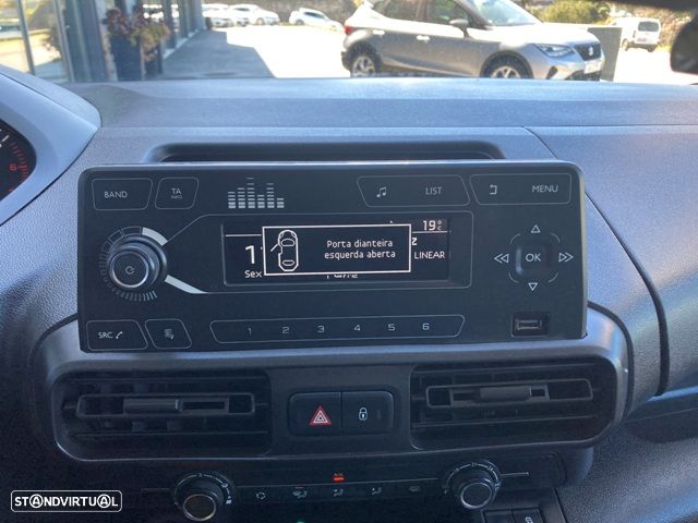 Peugeot Partner1.6 HDI L1 HDI IVA DEDUTIVEL - 20