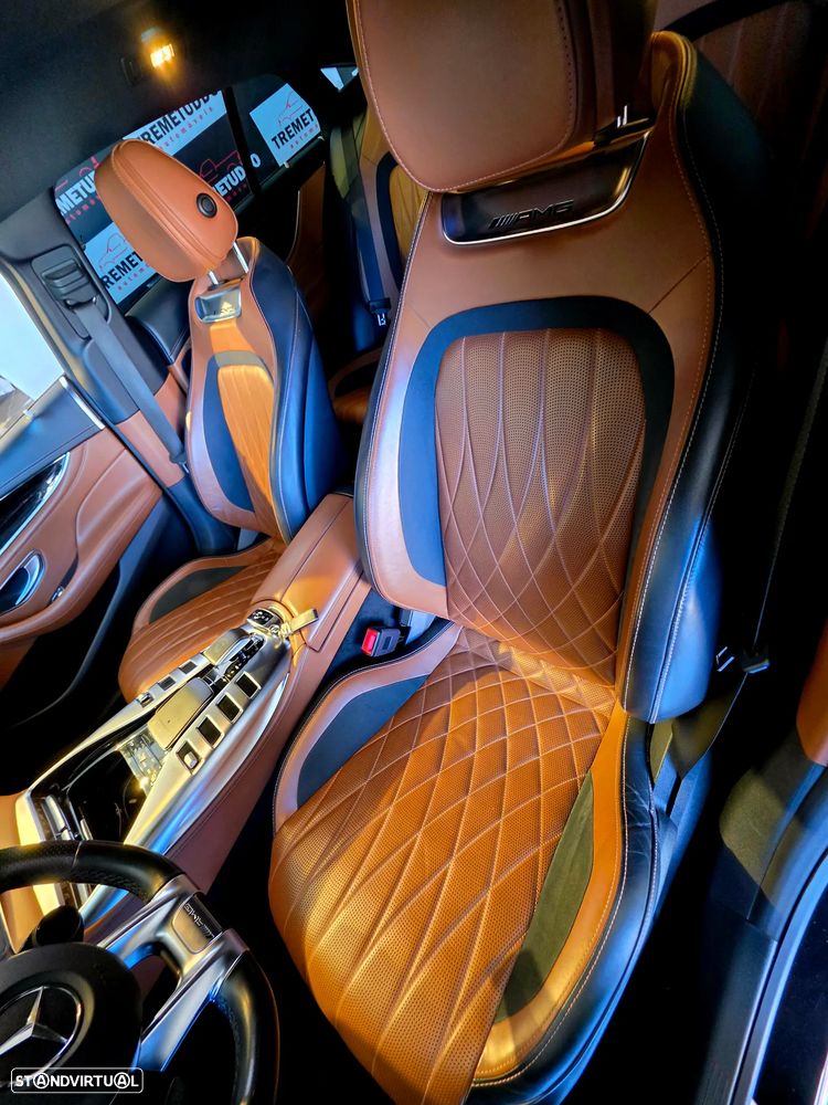 Mercedes-Benz AMG GT 4 portas 43 4Matic+ - 20