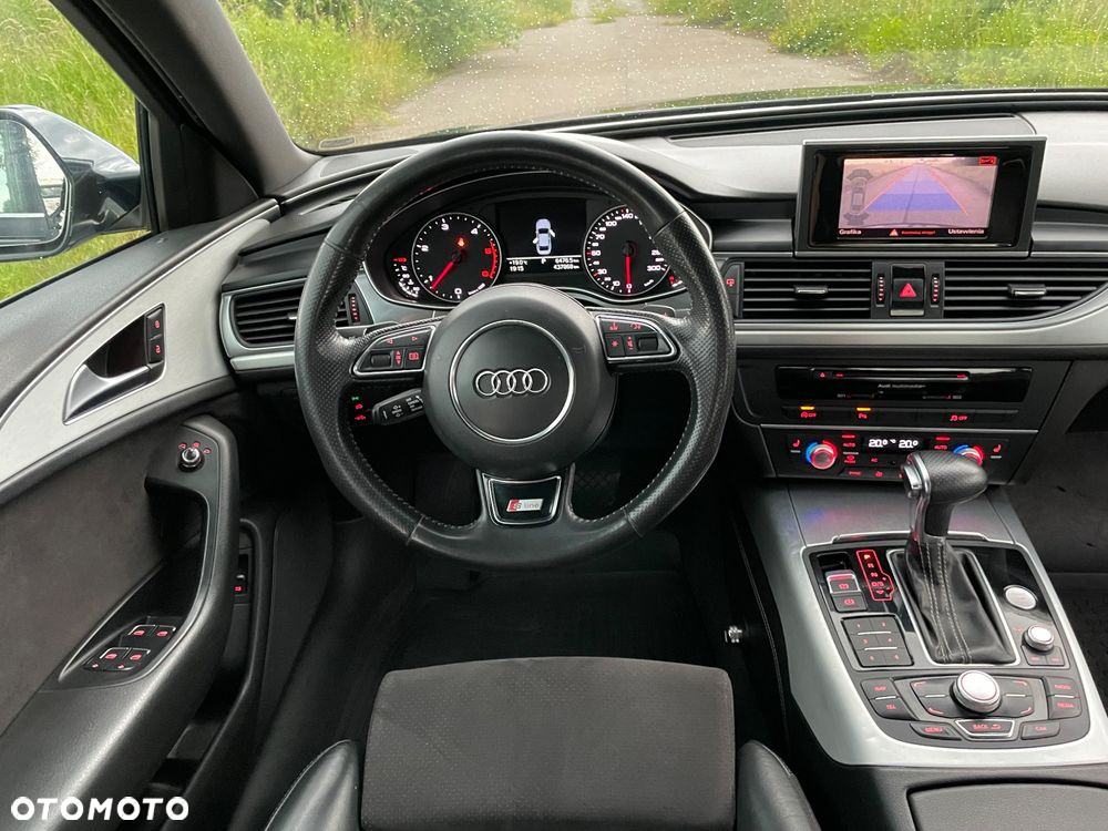 Audi A6 3.0 TDI Quattro S tronic - 14