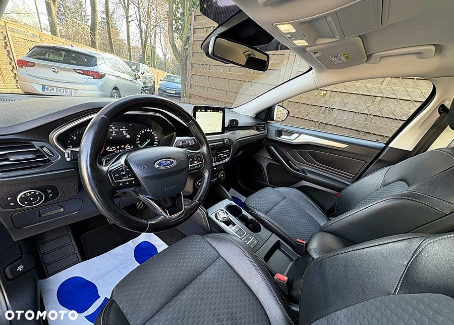 Ford Focus 1.5 EcoBlue Start-Stopp-System COOL&CONNECT - 15